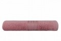 Prosop de maini, Hobby, Lavinya, 50x90 cm, 60% fibra de bambus si 40% bumbac, roz