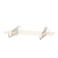Raft pentru perete LAM017, Evila Originals, 60x14x6,5 cm, aluna