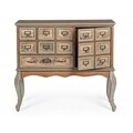 Bufet inferior, Kompart, Bizzotto, 96x35x86 cm, placaj/lemn de pin