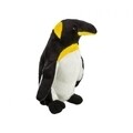 Plus Pinguin, 20 cm, negru/alb/galben