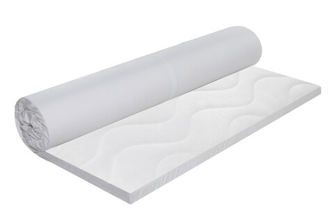 Topper saltea Green Future Mellody 7 Zone 120x200 cm, H 5 cm