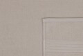 Set 2 prosoape de baie Mira Light White, Hobby, 50 x 90 cm, 100% bumbac, crem