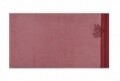 Set 2 prosoape de maini 50x90 cm, 100% bumbac, Hobby, Infinity Light Rose