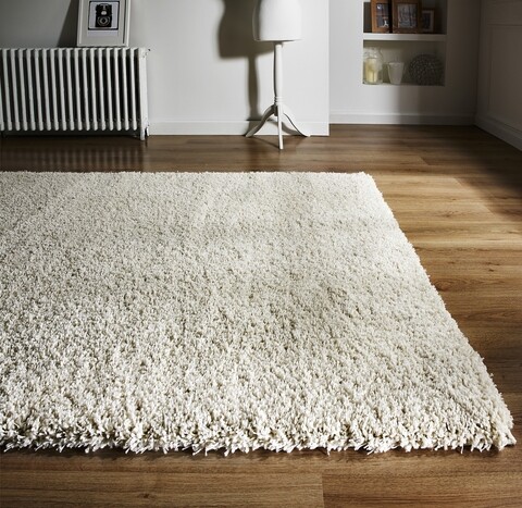 Covor Athena Ivory, Flair Rugs, 80 x 150 cm, polipropilena, bej