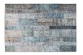 Covor Eko rezistent, 1503 - Aqua, 100% poliester,  120 x 180 cm