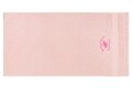 Set 2 prosoape de maini, Beverly Hills Polo Club, Powder Pink, 50 x 100 cm, 100% bumbac