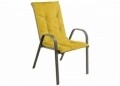 Perna Scaun Bedora Summer Mustard Yellow