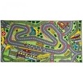 Covor Kiddy Play Racing Car Boy,  80X100 cm, multicolor