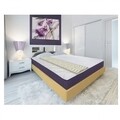 Topper saltea Green Future, Lavanda Therapy 7 zone de confort 120x200 cm, 5 cm