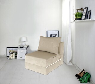70x80x70 cm, Bej