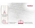 Saltea ortopedica, Confort Pocket, 7 Zone de Confort, 180x200 cm, H 22 cm