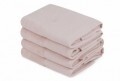 Set 4 prosoape de maini, Saheser, Pitircik, 50x90 cm, 100% bumbac, frez