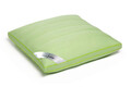 Perna Nature 37x37 Verde - Bambus