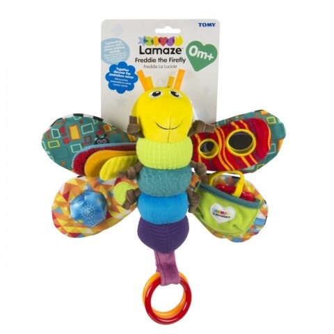 Jucarie lamaze Licuriciul Freddie