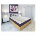 Topper saltea Green Future, Lavanda Therapy 7 zone de confort 180x200 cm, 5 cm