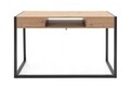 Birou, Finori, Denver 30, 120 x 75 x 60 cm, PAL/MDF/metal