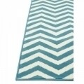 Covor indoor outdoor Floorita WAVES LIGHT BLUE133X190