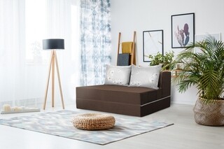 136x80x40 cm, Maro/Bej