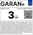 Saltea Green Future, Lavanda Therapy 14+2, 80x160 cm,  H 17 cm, Memory Arctic Gel, Super Ortopedica, Anatomica
