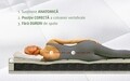 Saltea ortopedica Atena Memory Bonnell, 140x200 cm, H 22 cm