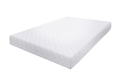 Saltea SuperOrtopedica KONFORTA XXL, 160x200x18cm, Spuma poliuretanica, Husa detasabila, hipoalergenica, Reversibila, Ferma