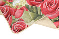 Cuvertura matlasata cocolino, Alcam, Red Rosa, 210x220 cm