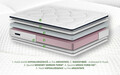Saltea Green Future Life 80x200 cm, H 24 cm - Nanofibra
