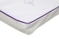 Topper saltea Green Future, Lavanda Therapy Memory 7 zone de confort 120x190 cm, 5 cm