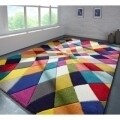 Covor Spectrum Rhumba, Flair Rugs, 160 x 230 cm, 100% polipropilena, multicolor