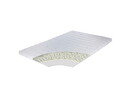 Pachet saltea Vitality Lavanda 90x200x15 cm si topper Lavanda 7 Zone