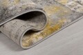 Covor Wonderlast Grey Ochre, Flair Rugs, 80 x 150 cm, polipropilena, multicolor