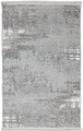 Covor Eko rezistent, NK 01 - Cream, Grey, 100% poliester,  155 x 230 cm