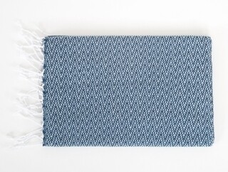 90x170 cm, Albastru