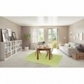 Covor indoor outdoor Floorita TRELLIS GREEN 133X190