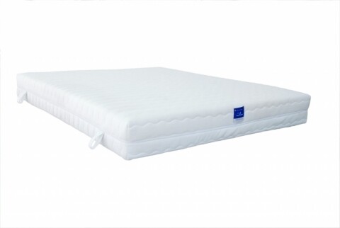 Saltea Performance 7 200x200 cm, H 24 cm - Fibră Siliconică