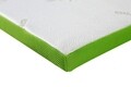 Topper saltea Aloe Vera 3+2 Memory Cool Gel, 160x200 cm, H 5 cm