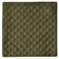 Perna decorativa Adwin, Decomex, 45x45 cm, poliester, verde