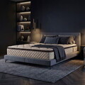 Saltea Green Future Luxuria Intense Memory Pocket 7 Zone 160x190 cm, H 28 cm