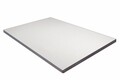 Topper saltea Diamond Luxury, H 8 cm spuma memory, 120x200 cm