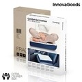 Perna cu gel pentru scaun InnovaGoods Comfort, 46x36 cm, poliester