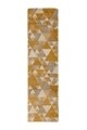 Covor, Dakari Nuru Ochre Cream Grey, 60x230 cm, 100% polipropilena, multicolor