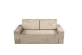 Canapea multifunctionala Smart 2 in 1, 177x80x70 cm, Camel