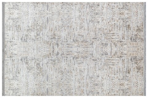 Covor Eko rezistent, ST 08 - Beige, Gold, 60% poliester, 40% acril,  120 x 180 cm