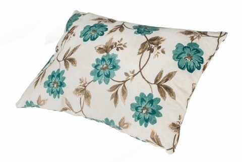 Perna decorativa 40x60 Blue Flower