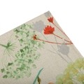 Suport pentru farfurie Blume, Versa, 36x48 cm, poliester, multicolor