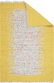 Covor Eko rezistent, BD 01 - Yellow, 100% poliester,  120 x 180 cm