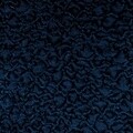 Husa fotoliu relax elastica bi-stretch, Premium Roc, albastru C/3