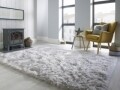 Covor din blana artificiala Sheepskin Grey, Flair Rugs, 160 x 230 cm, 100% acril, gri