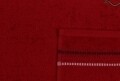 Set 2 prosoape de baie Marina Red Feneri, Hobby, 50 x 90 cm, 100% bumbac, rosu