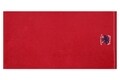 Set 2 prosoape de maini, Beverly Hills Polo Club, 401 - Red, 50x90 cm, 100% bumbac, rosu